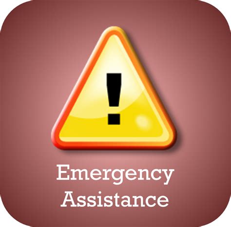 Emergency Help .